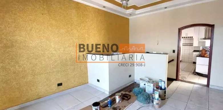 Sobrado para aluguel no Vila Mollon IV: 