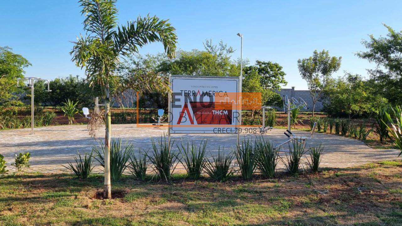 Terreno à venda no Terramérica SB: 