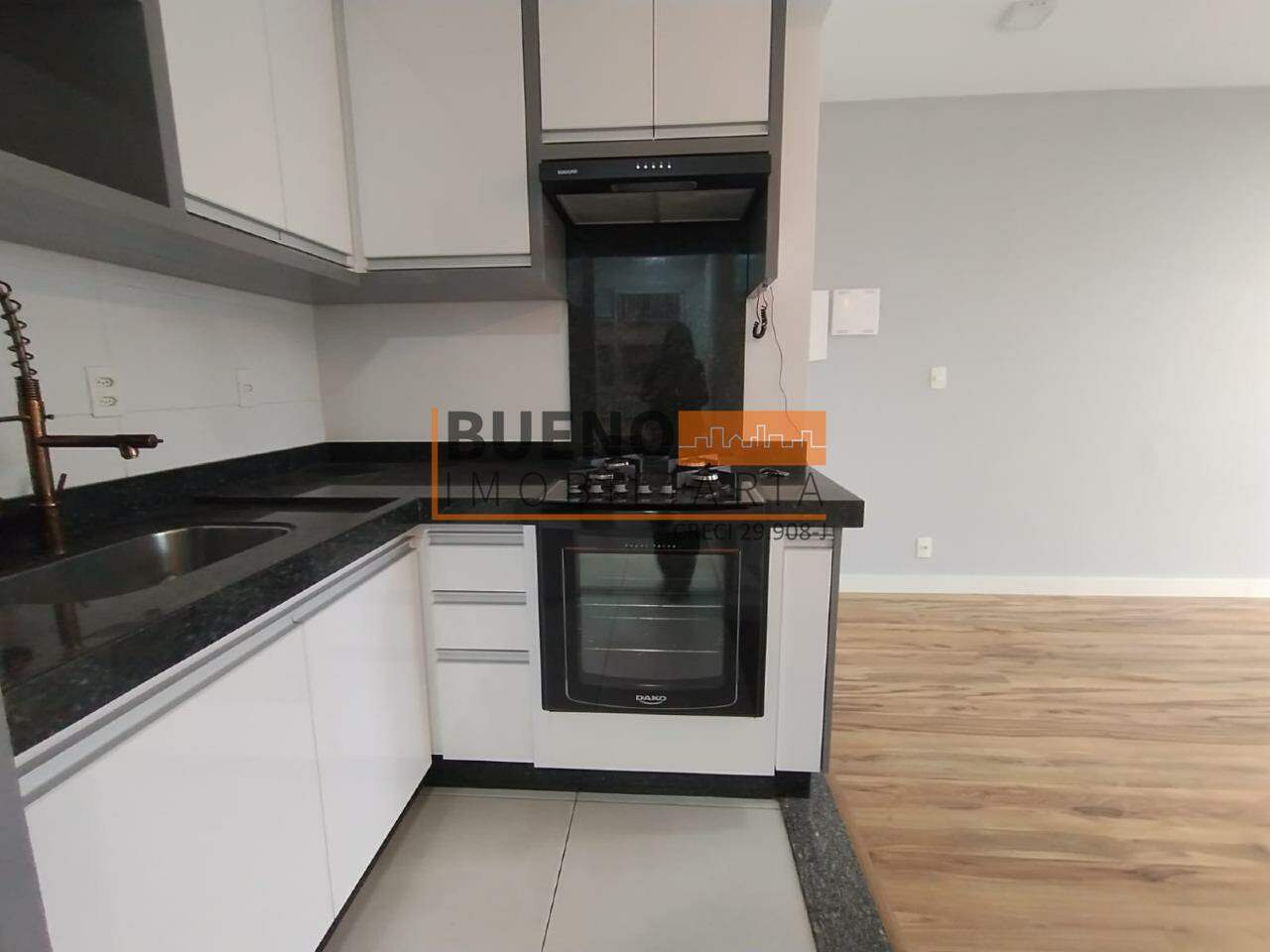 Apartamento para aluguel no Jardim Dona Regina: 