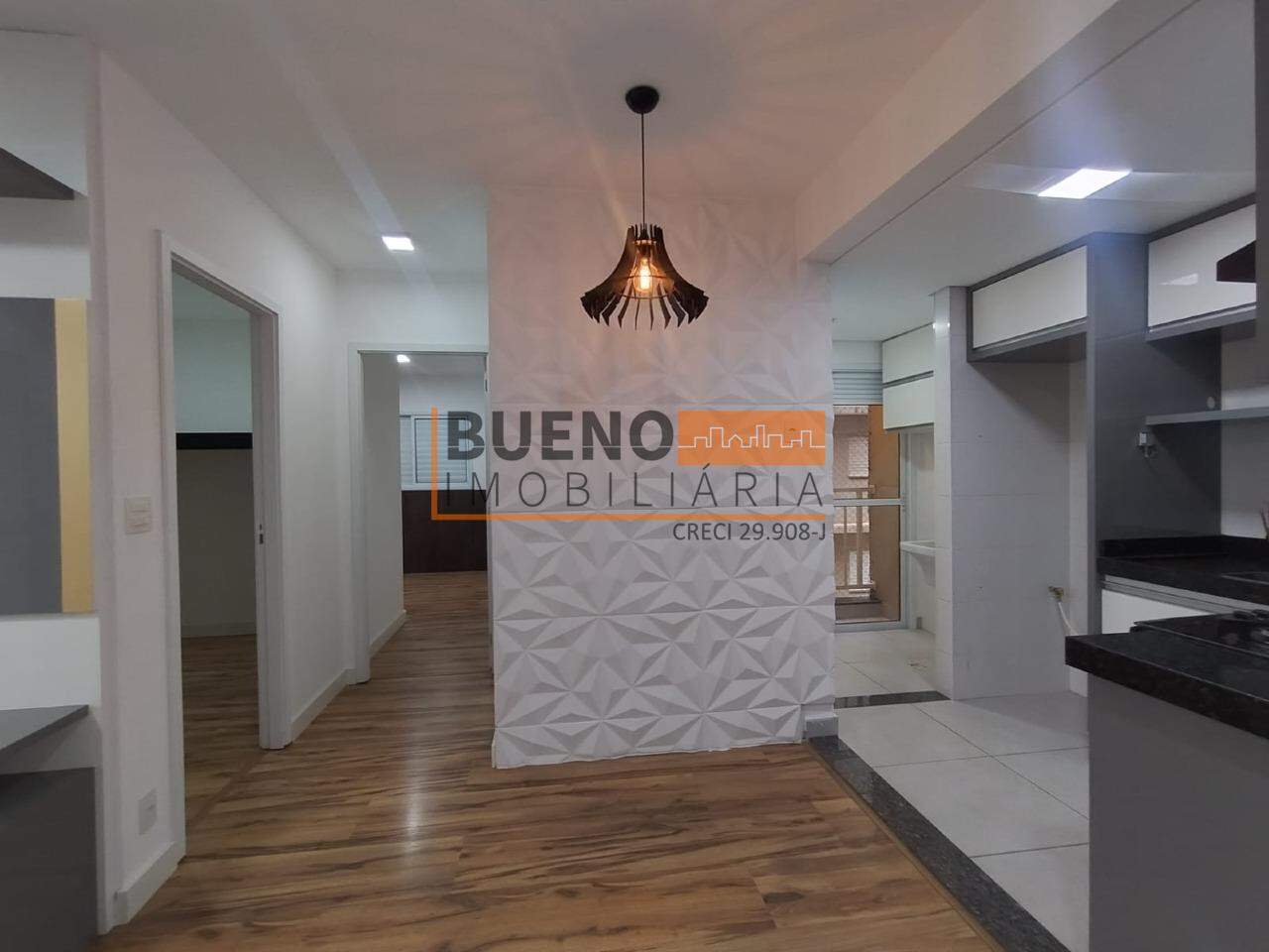Apartamento para aluguel no Jardim Dona Regina: 