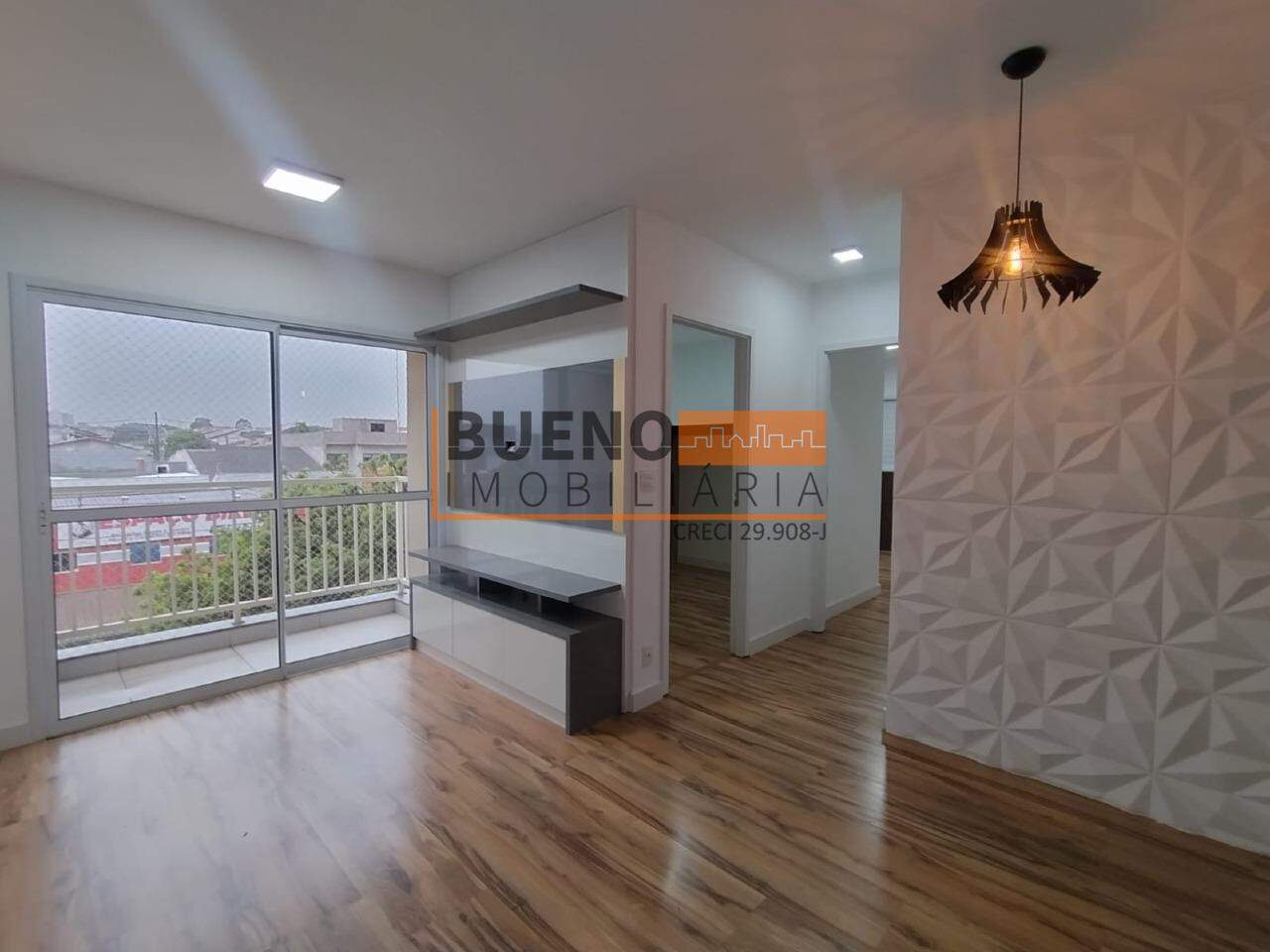 Apartamento para aluguel no Jardim Dona Regina: 
