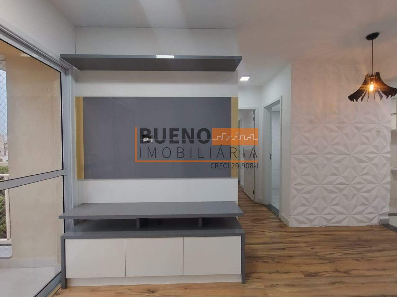 Apartamento para aluguel no Jardim Dona Regina: 