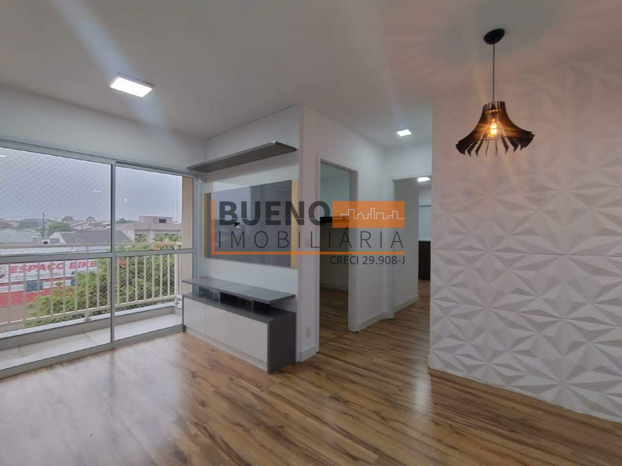 Apartamento para aluguel no Jardim Dona Regina: 