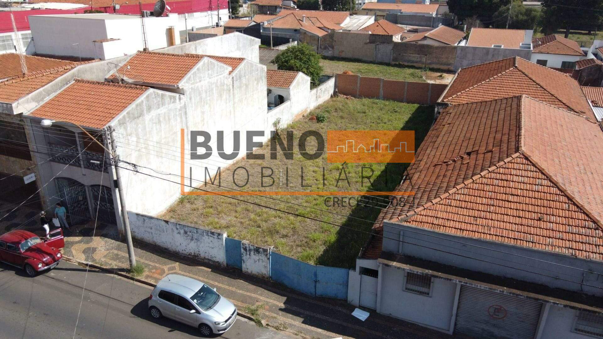 Terreno à venda no Centro: 