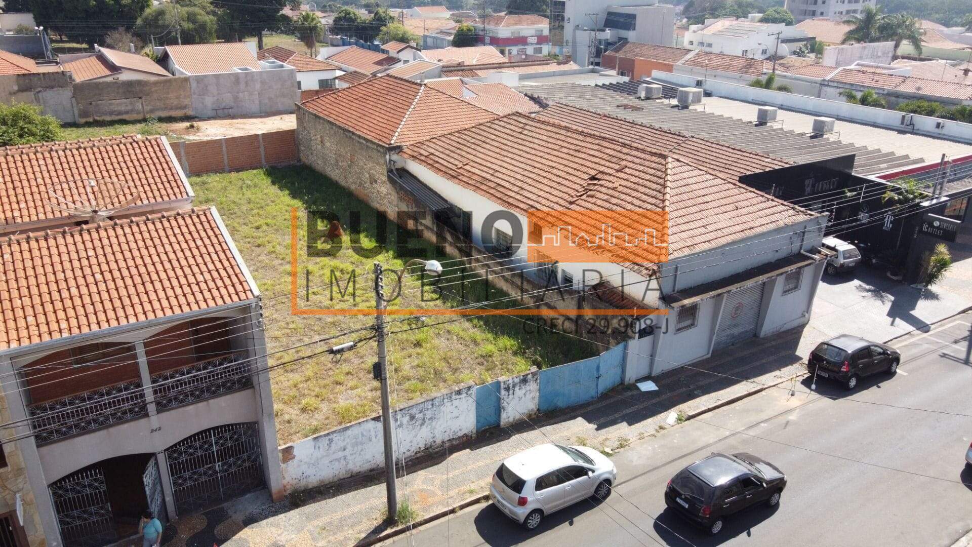 Terreno à venda no Centro: 