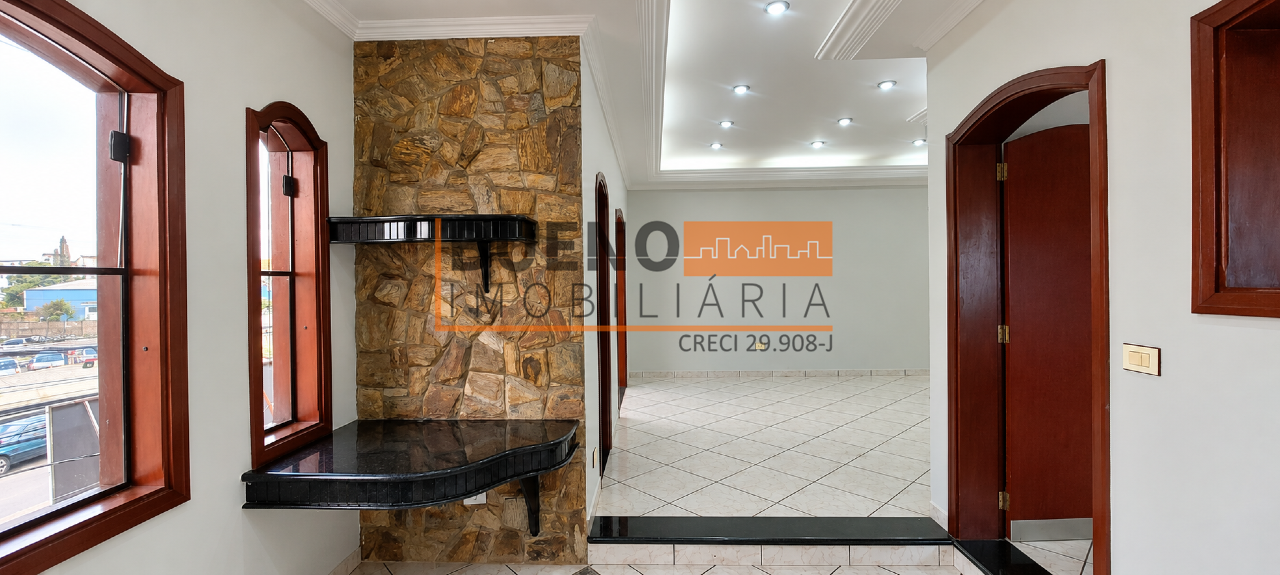 Casa para aluguel no Jardim São Francisco: 