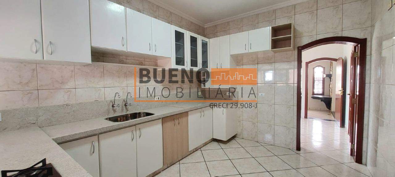 Casa para aluguel no Jardim São Francisco: 