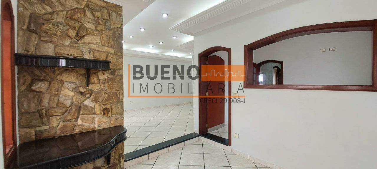 Casa para aluguel no Jardim São Francisco: 