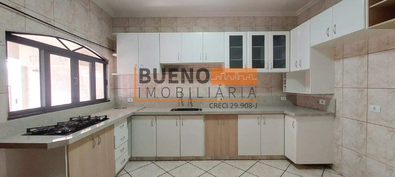 Casa para aluguel no Jardim São Francisco: 