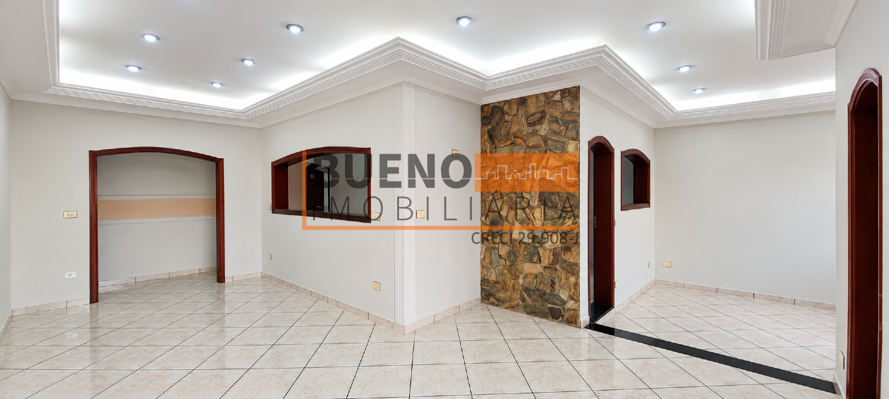 Casa para aluguel no Jardim São Francisco: 