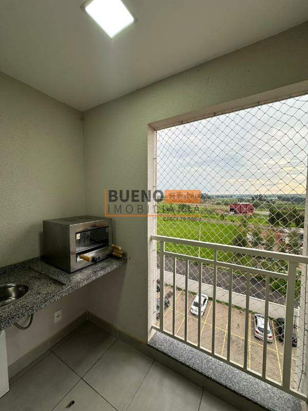 Apartamento para aluguel no Jardim dos Manacás: 