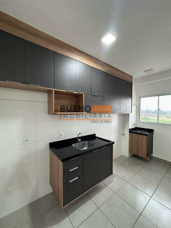 Apartamento para aluguel no Jardim dos Manacás: 