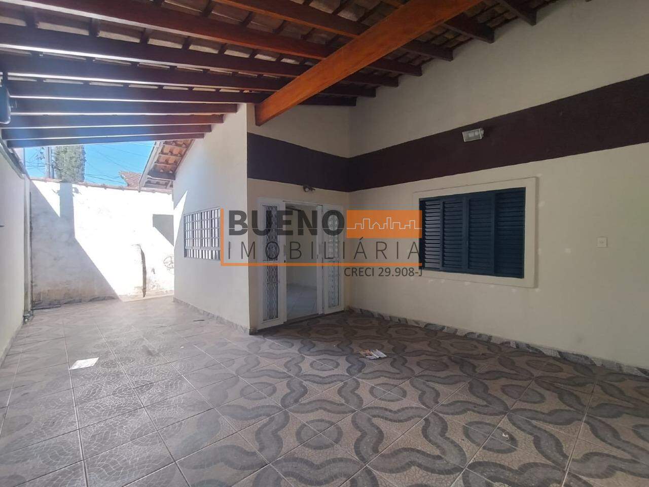 Casa para aluguel no Vila Santa Cruz: 