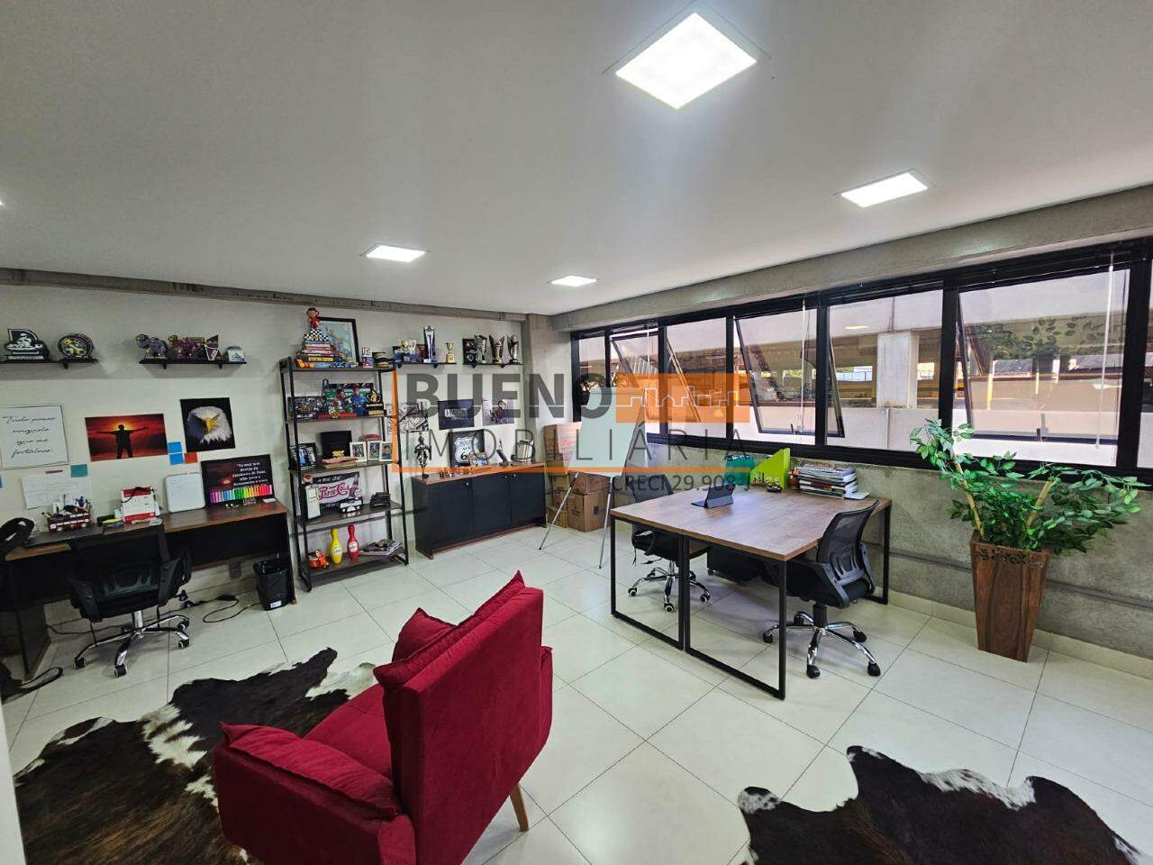 Sala comercial à venda no Centro: 