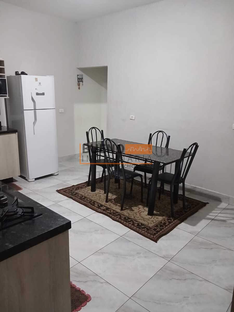 Casa à venda no Jardim São Camilo: 