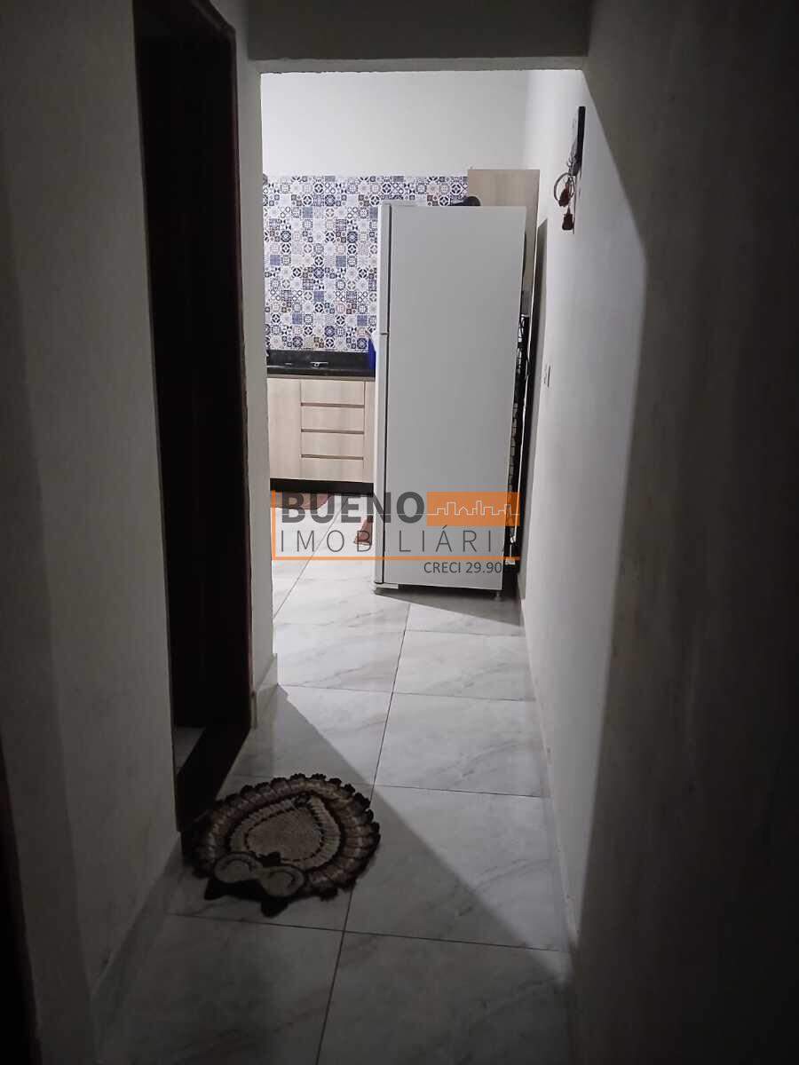 Casa à venda no Jardim São Camilo: 