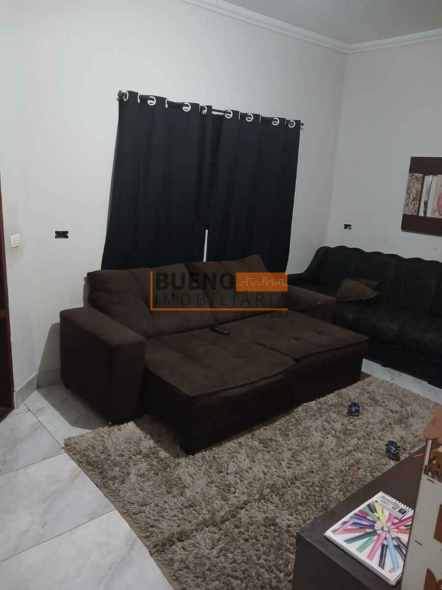 Casa à venda no Jardim São Camilo: 