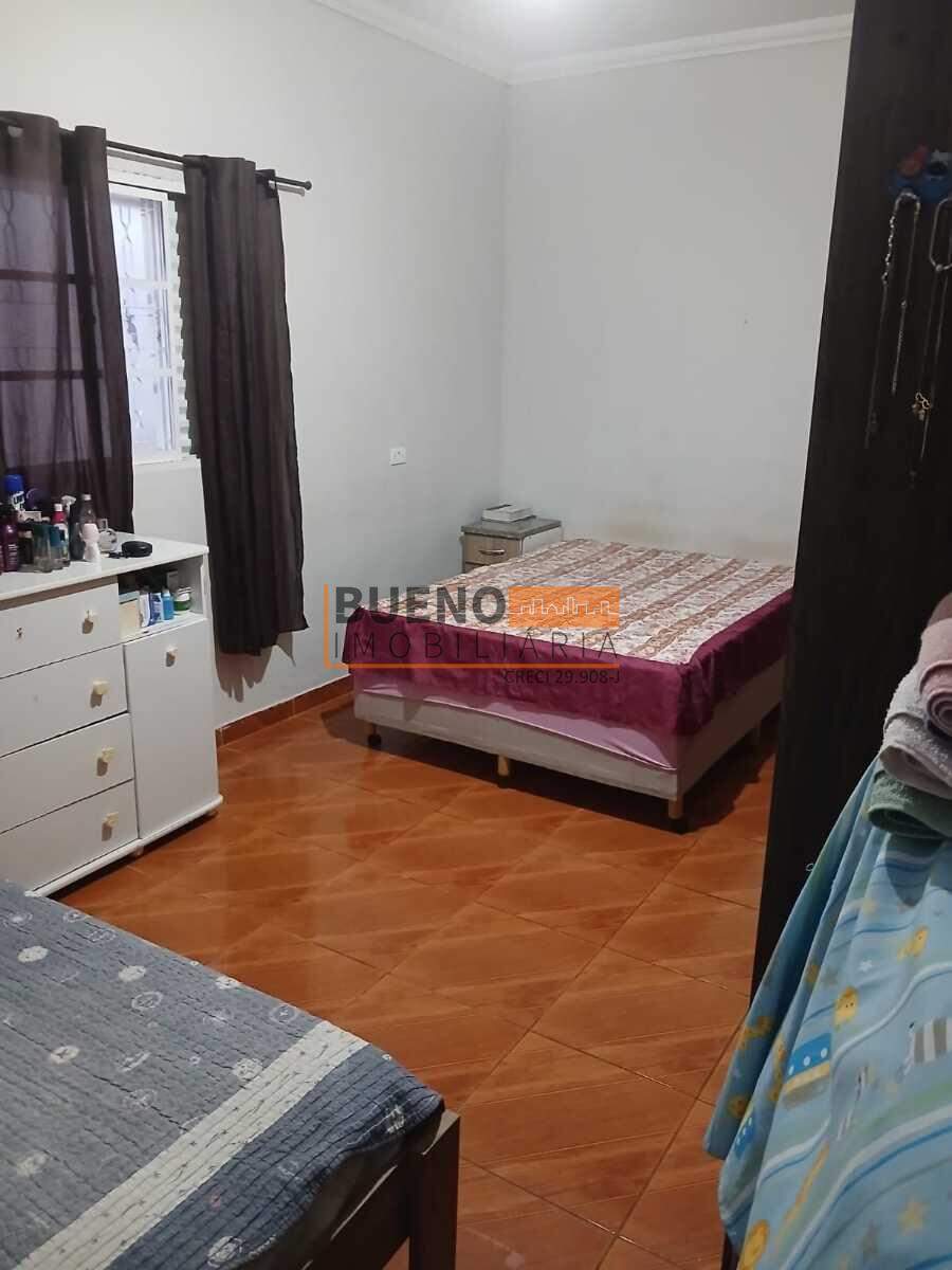 Casa à venda no Jardim São Camilo: 