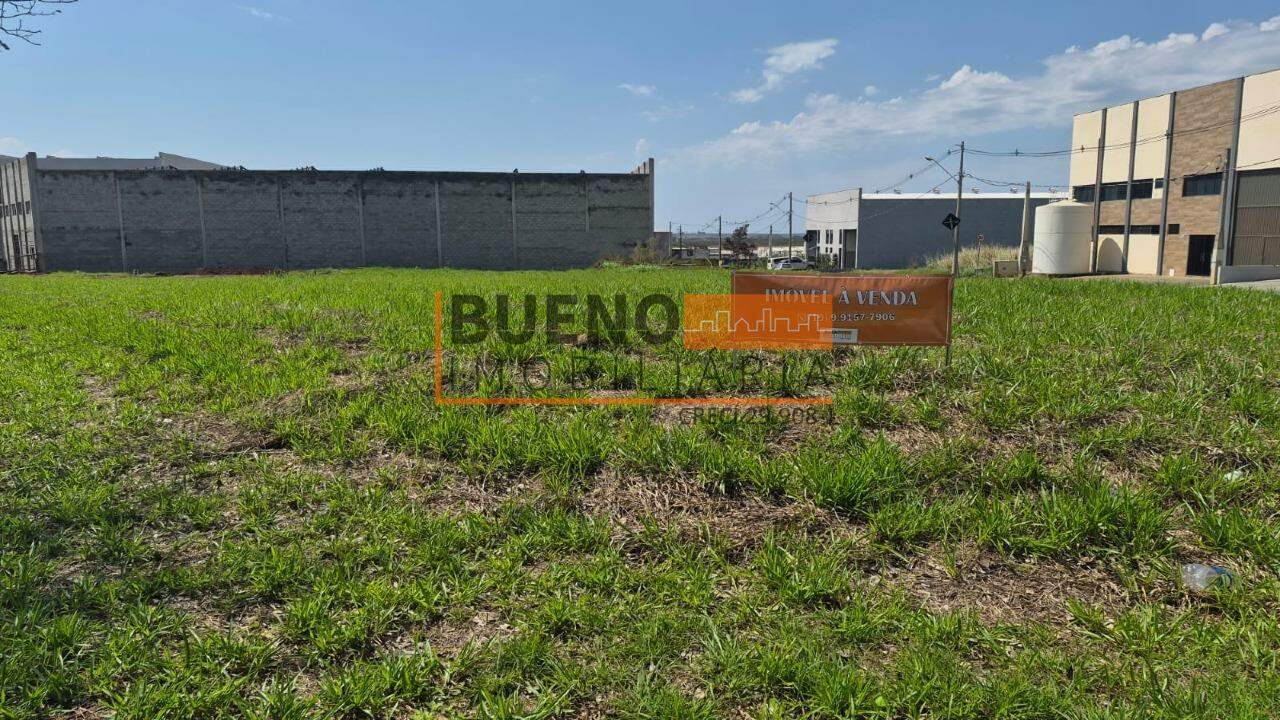 Terreno à venda no CINTEC Centro Industrial e Tecnológico de Santa Bárbara D'Oeste: 