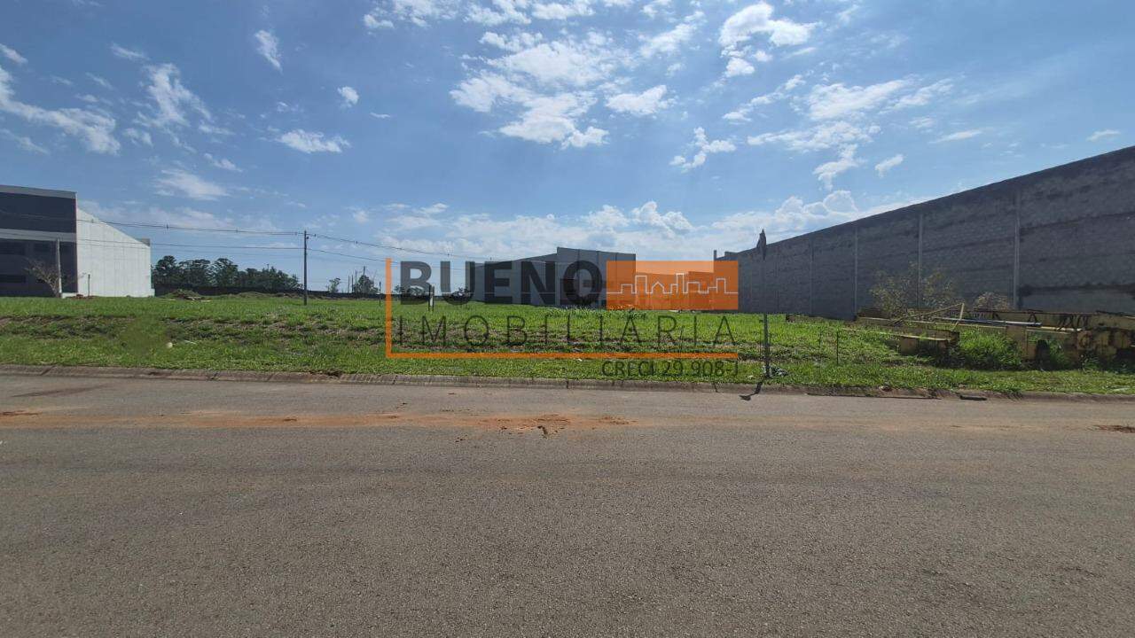 Terreno à venda no CINTEC Centro Industrial e Tecnológico de Santa Bárbara D'Oeste: 