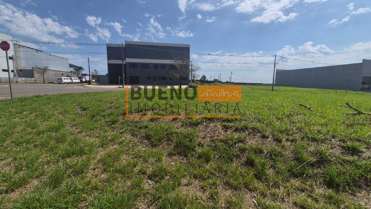 Terreno à venda no CINTEC Centro Industrial e Tecnológico de Santa Bárbara D'Oeste: 
