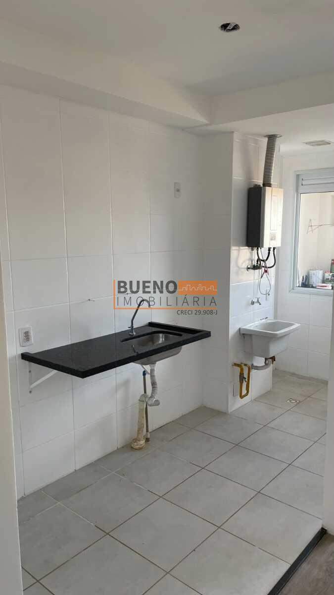 Apartamento à venda no Jardim São Francisco: 