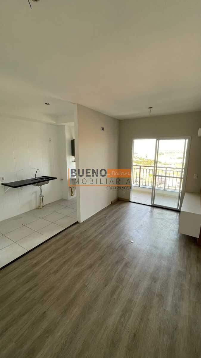 Apartamento à venda no Jardim São Francisco: 