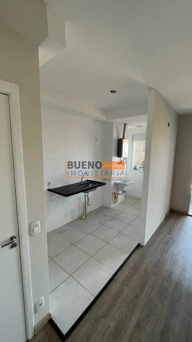 Apartamento à venda no Jardim São Francisco: 