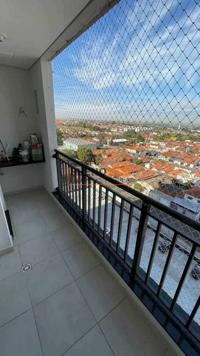 Apartamento à venda no Jardim São Francisco: 
