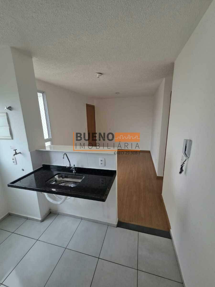 Apartamento à venda no Jardim Vista Alegre: 