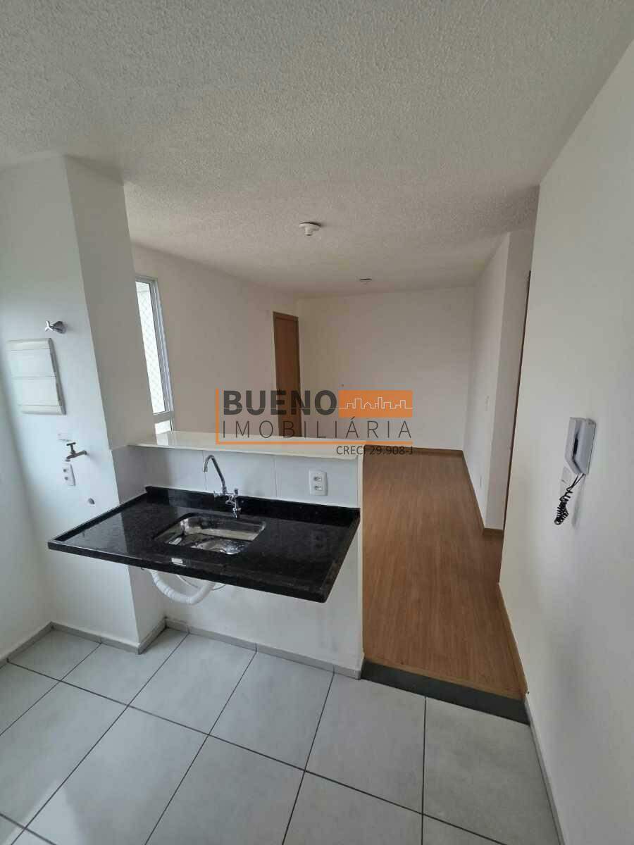 Apartamento à venda no Jardim Vista Alegre: 