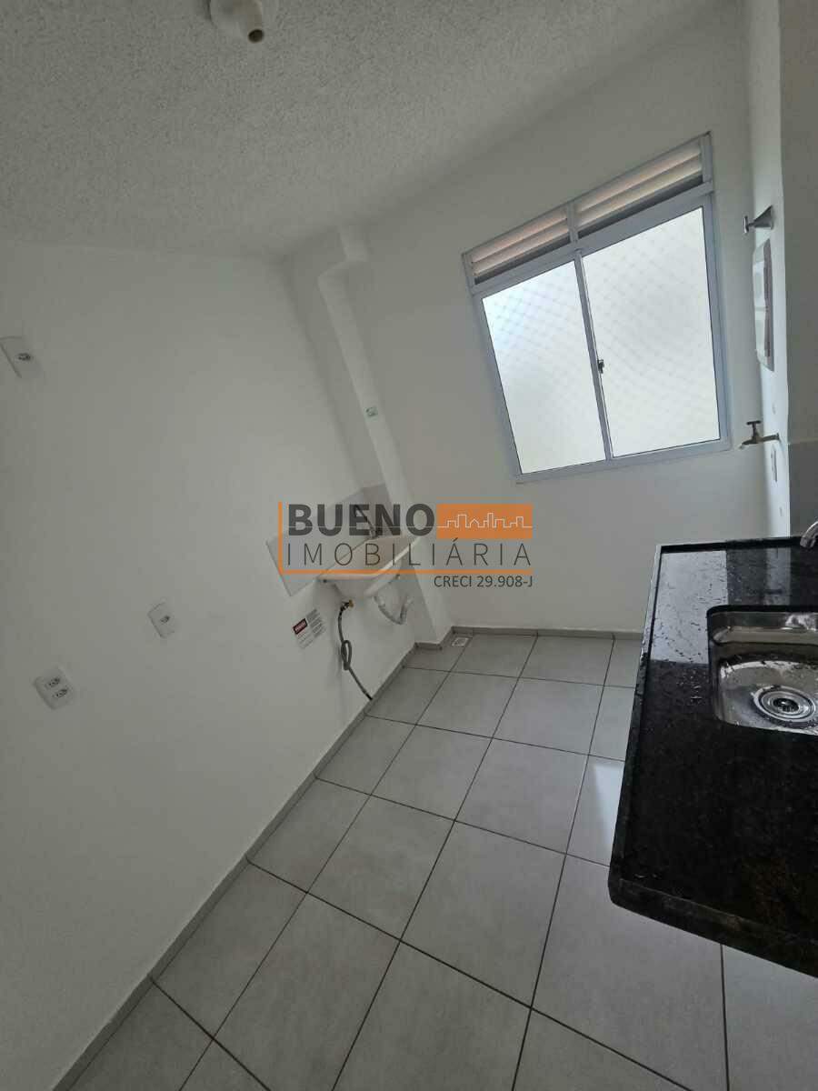 Apartamento à venda no Jardim Vista Alegre: 