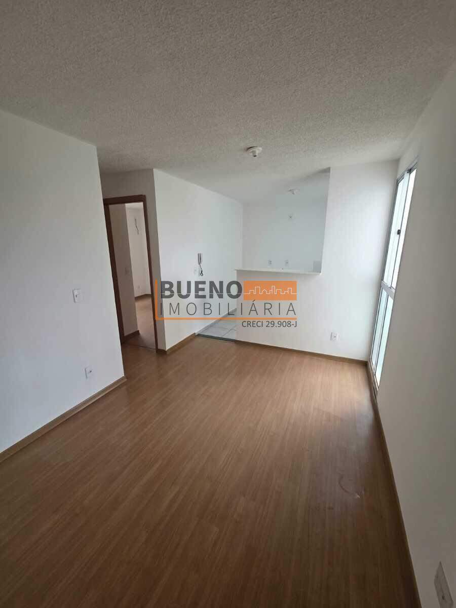 Apartamento à venda no Jardim Vista Alegre: 