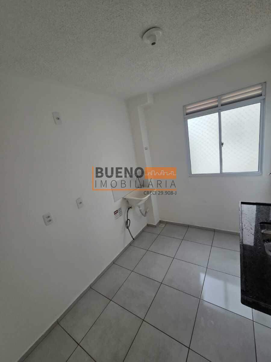 Apartamento à venda no Jardim Vista Alegre: 