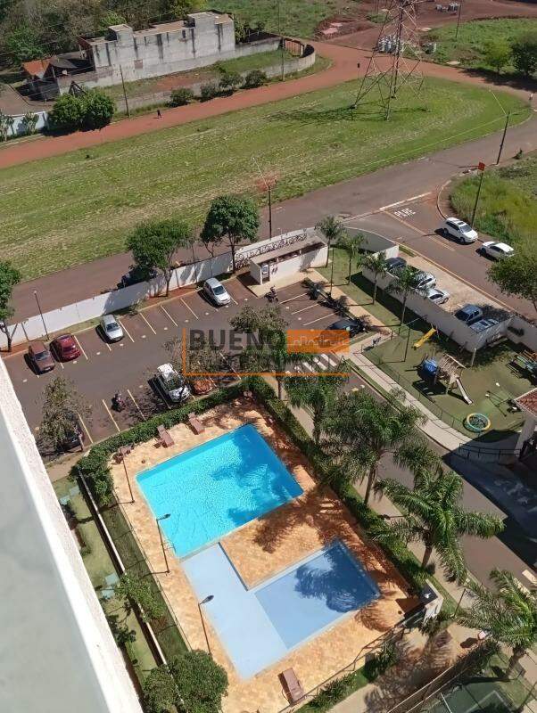 Apartamento à venda no Residencial Dona Margarida: 