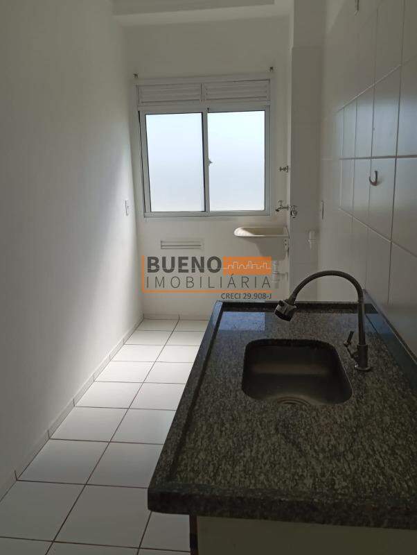 Apartamento à venda no Residencial Dona Margarida: 