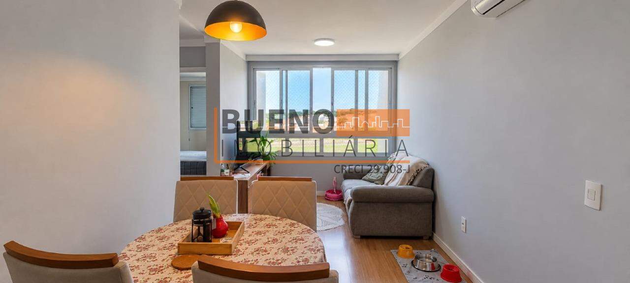 Apartamento à venda no Jardim dos Manacás: 