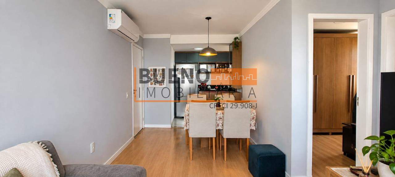 Apartamento à venda no Jardim dos Manacás: 