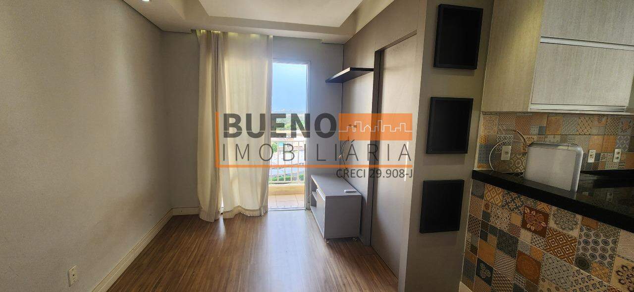 Apartamento à venda no Jardim Guanabara: 
