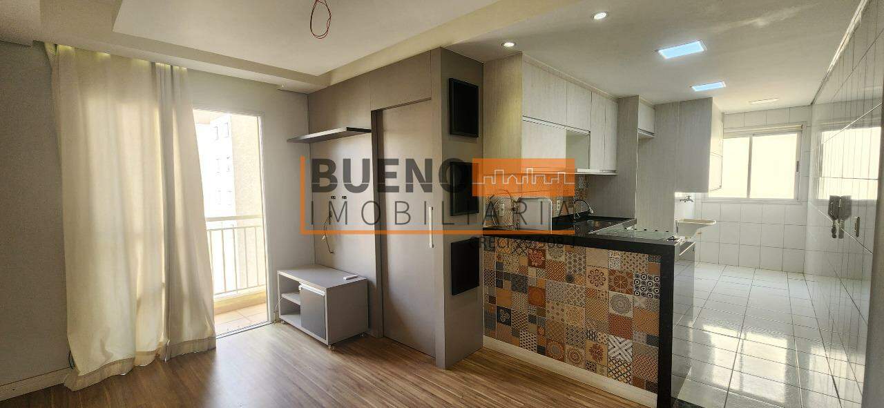 Apartamento à venda no Jardim Guanabara: 