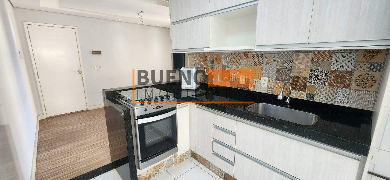 Apartamento à venda no Jardim Guanabara: 