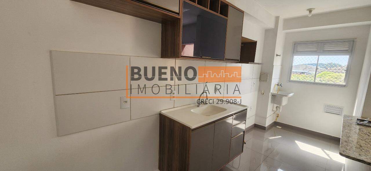 Apartamento à venda no Jardim Mollon: 