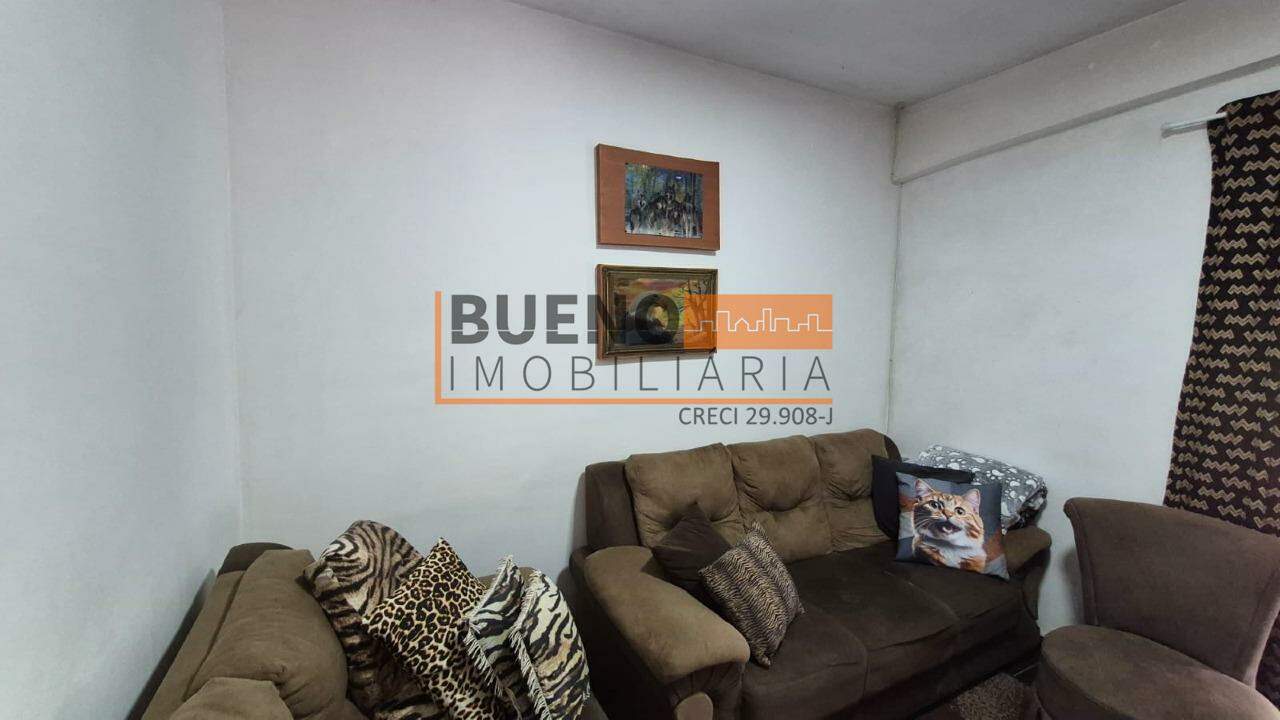 Casa à venda no Conjunto Habitacional dos Trabalhadores: 