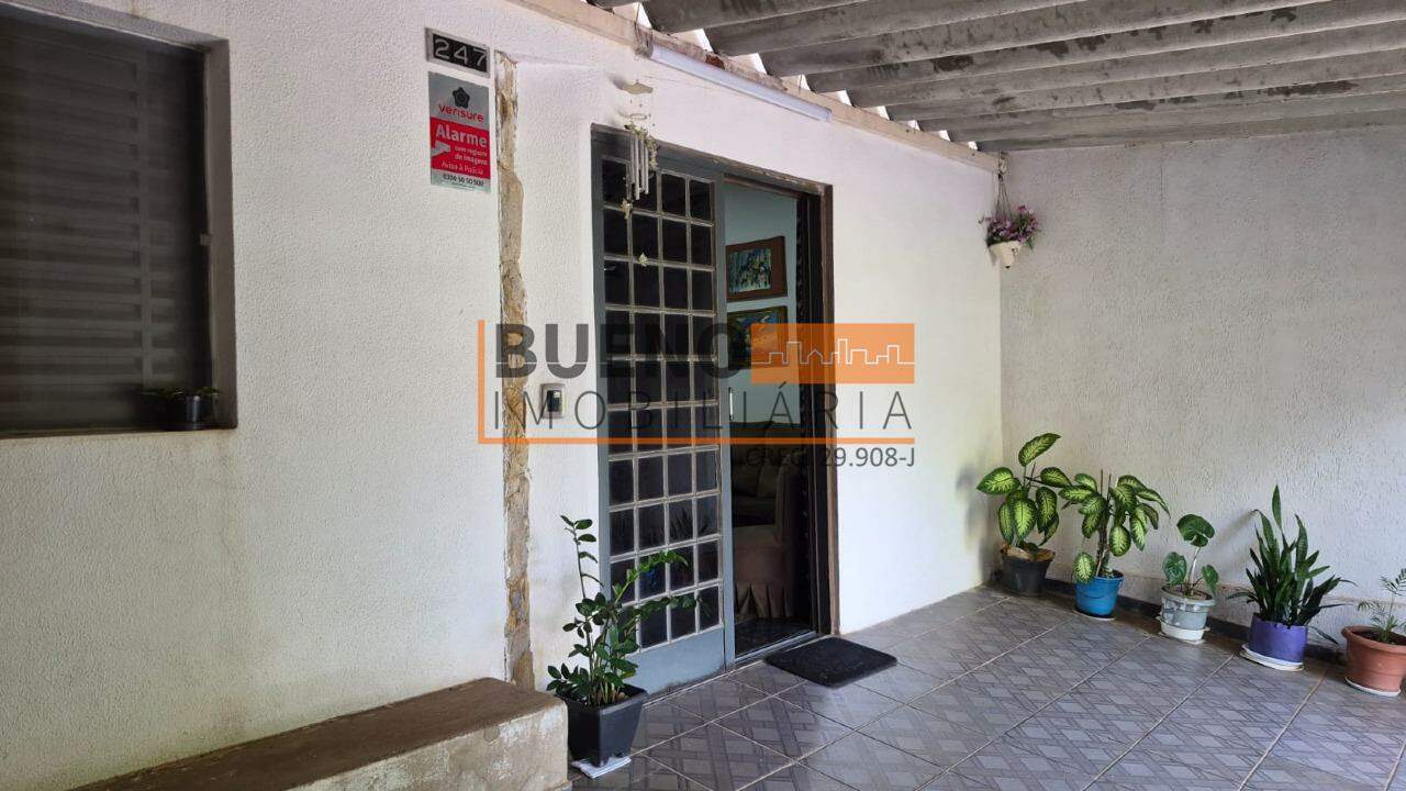 Casa à venda no Conjunto Habitacional dos Trabalhadores: 