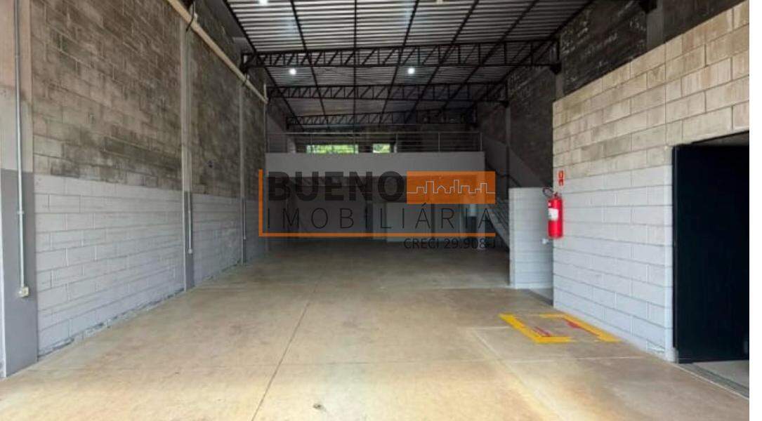 Salão para aluguel no Jardim São Francisco: 