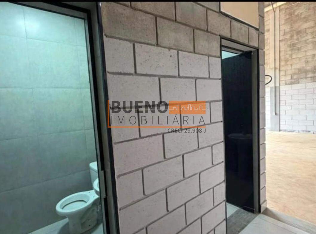 Salão para aluguel no Jardim São Francisco: 