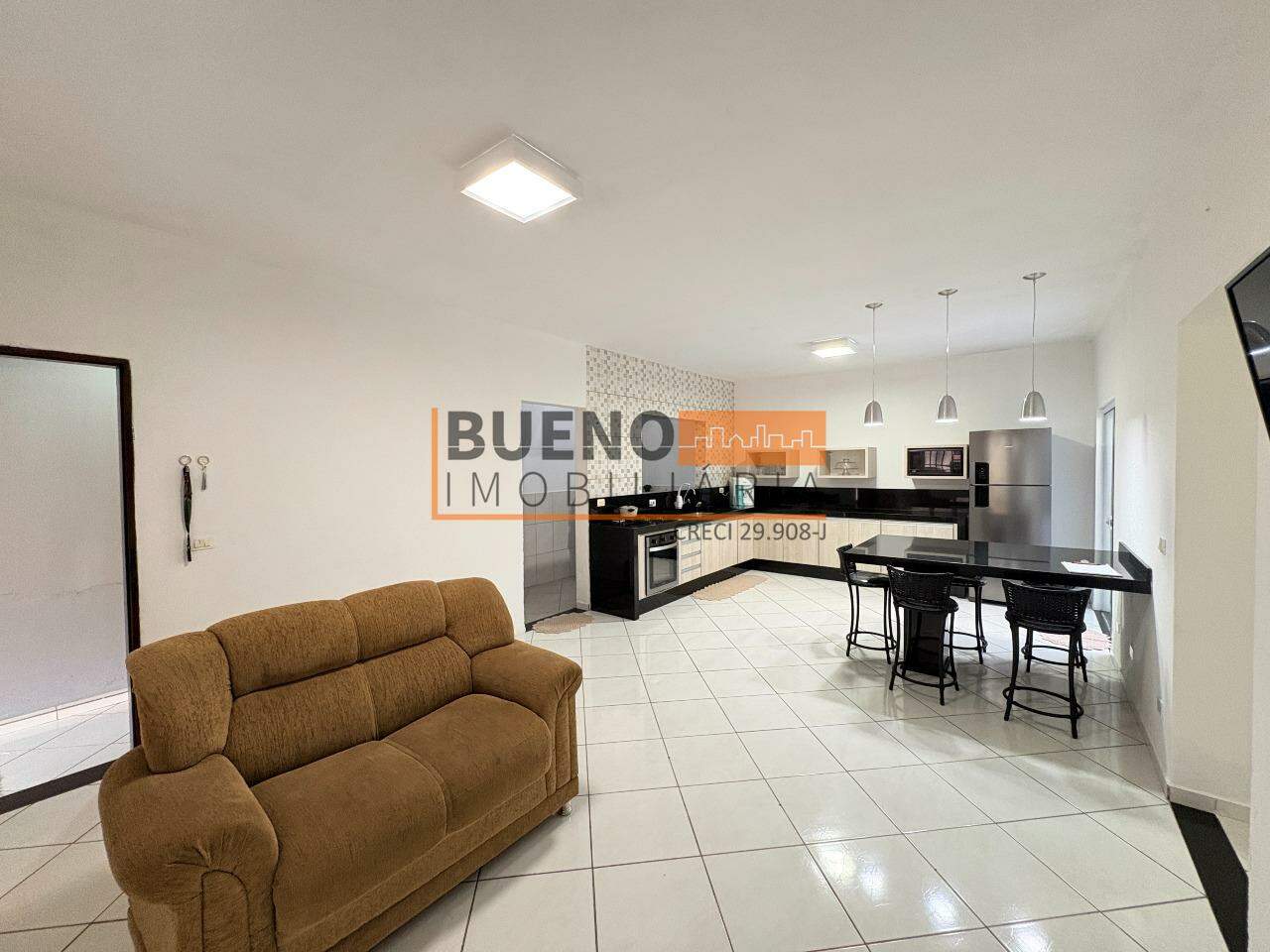 Casa para aluguel no Jardim Laudissi: 