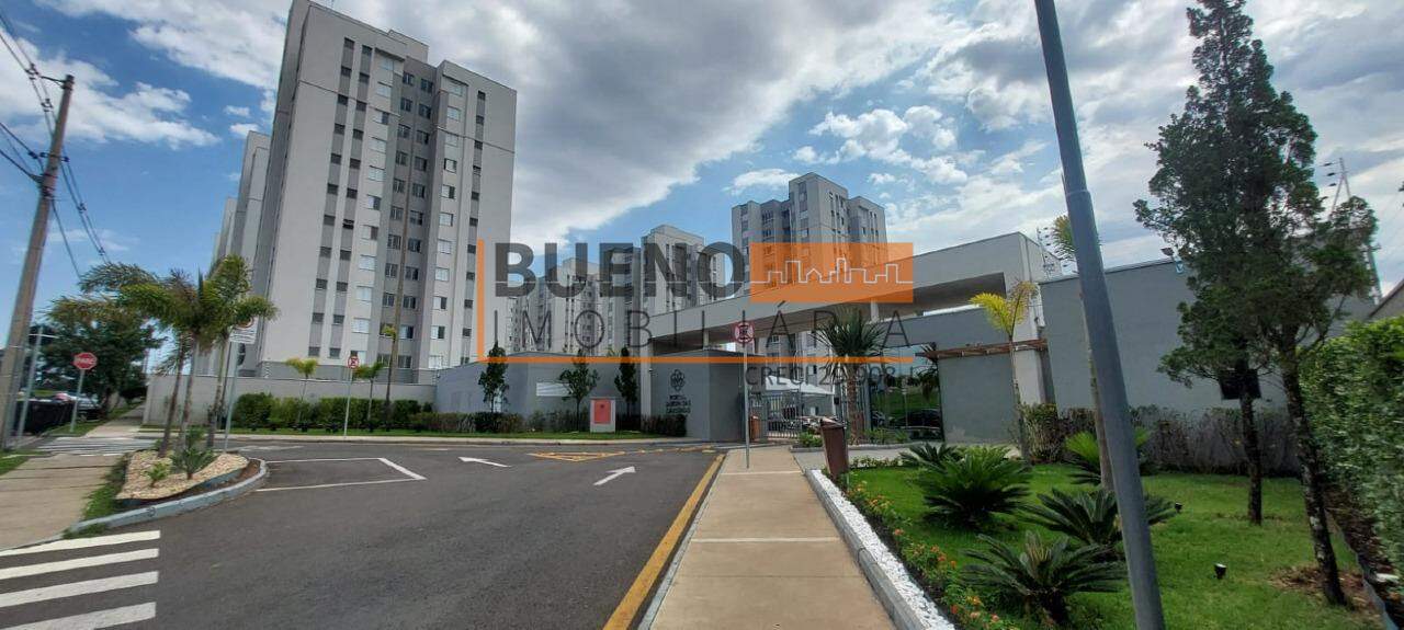 Apartamento para aluguel no Jardim dos Manacás: 