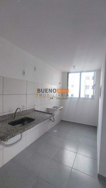 Apartamento para aluguel no Jardim dos Manacás: 
