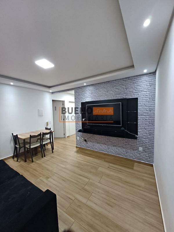 Apartamento para aluguel no Joias de Santa Bárbara: 
